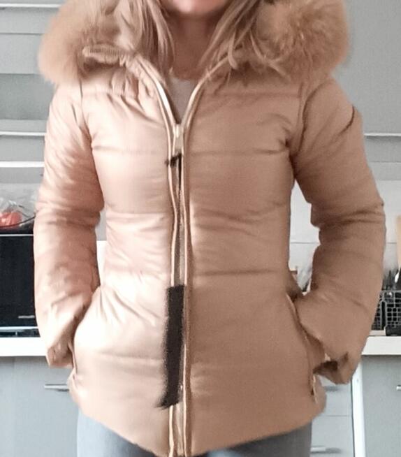 Kurtka zimowa flo clo