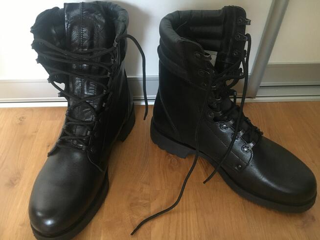 BUTY SPECJALNE kamasze