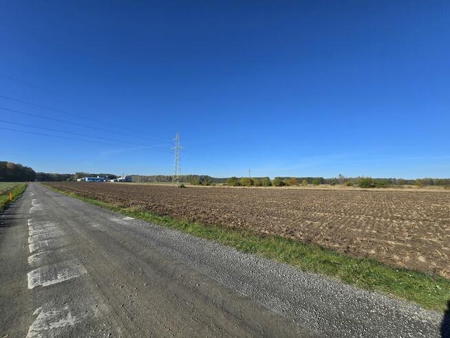 Działki budowlane Serock, 1,5 km od jeziora Firlej