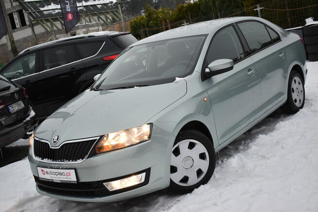 KLIMATRONIK TEMPOMAT CZUJNIKI PARKOW....BEZWYPADKOWA ŚLICZNA