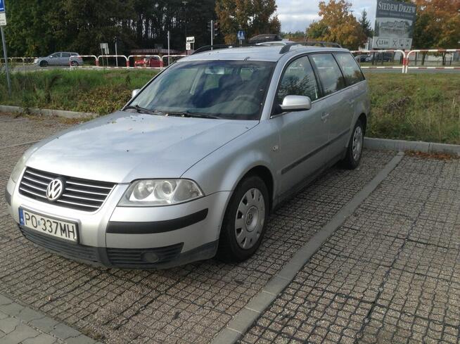 Sprzedam VW Passat 1.9 TDI 100 KM