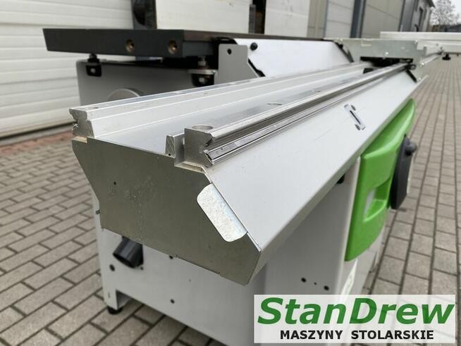 Frezarka Felder F 700 z wózkiem i pochyłem