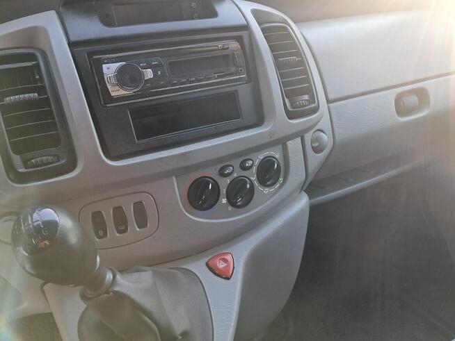 Vivaro 1.9 ,long klimatyzacja