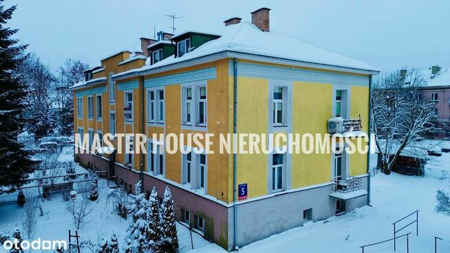 1 piętro • 54–55 m² • przy parku • jasne i ciche mieszkanie