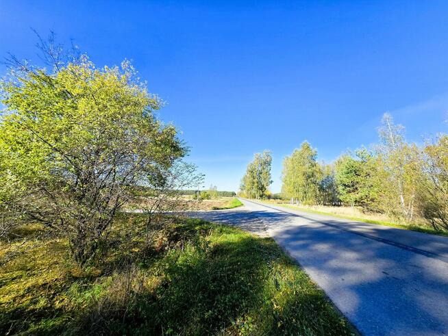 Działki budowlane Serock, 1,5 km od jeziora Firlej