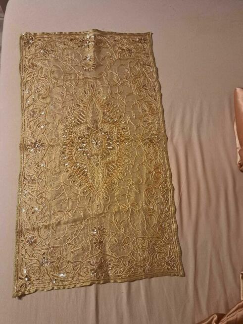 Obrusy + Serwety na ławę