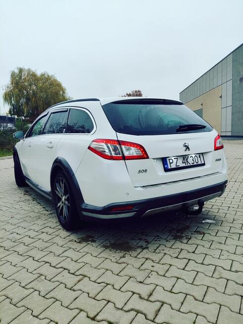Peugeot 508 RXh 2.0HDi
