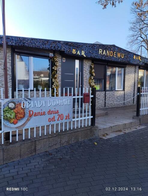 Restauracja na sprzedaż