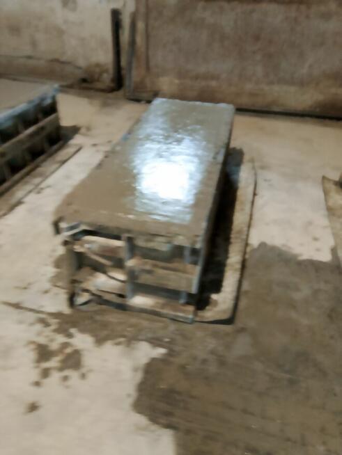 Bloki betonowe typu LEGO mury oporowe boksy zasieki