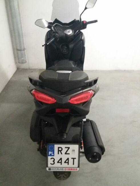 Yamaha xmax 125