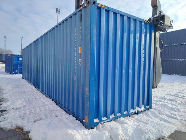 Kontener morski 40 HC IICL / 12 metrowy / sprzedam