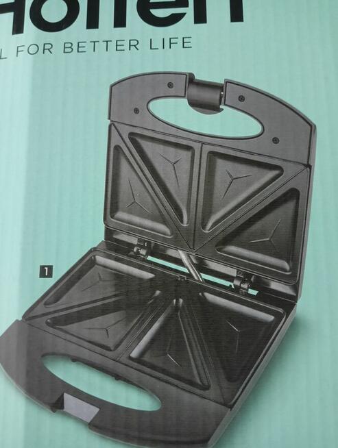 Opiekacz, toster Hoffen