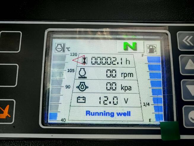 NOWY wózek widłowy HELI CPYD35 LPG // 3500 kg