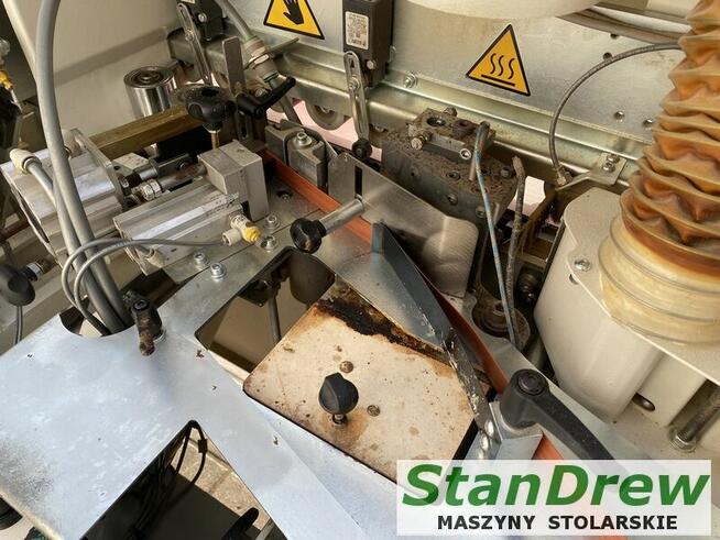 Okleiniarka SCM K100 frez wstępny