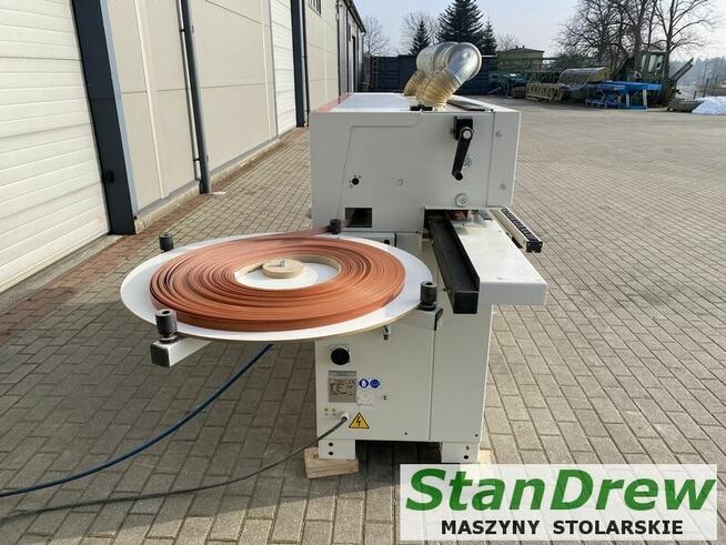 Okleiniarka SCM K100 frez wstępny