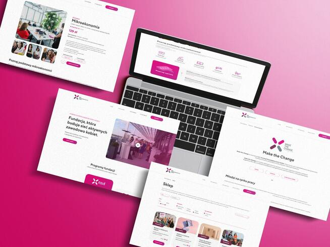 Grafika - logo, wizytówki, ulotki, grafiki na Social Media