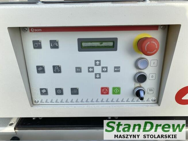 Okleiniarka SCM K100 frez wstępny