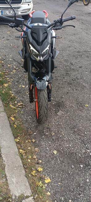 Sprzedam motocykl ️ qj TRX 125