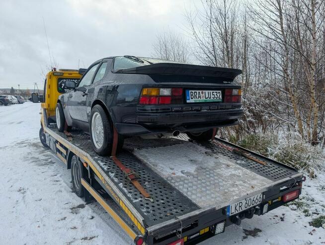 Pomoc Drogowa 24/7 | Laweta Kraśnik Tom-Trans Tomasz Sikora