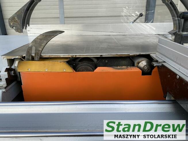 Piła formatowa HOLZMANN FKS 400VF-3200 400V