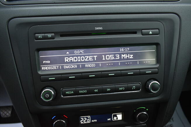 KLIMATRONIK TEMPOMAT CZUJNIKI PARKOW....BEZWYPADKOWA ŚLICZNA