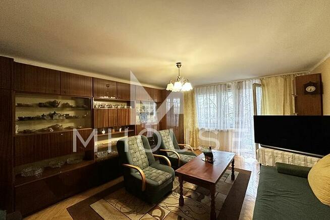 Mieszkanie 2-pokojowe z dwoma balkonami!