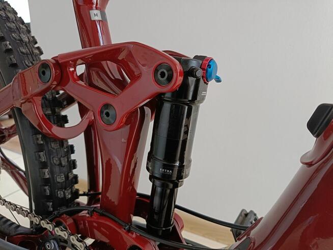 Giant Trance X 1 2024 rozm M alu. Nowy gwarancja FOX SLX