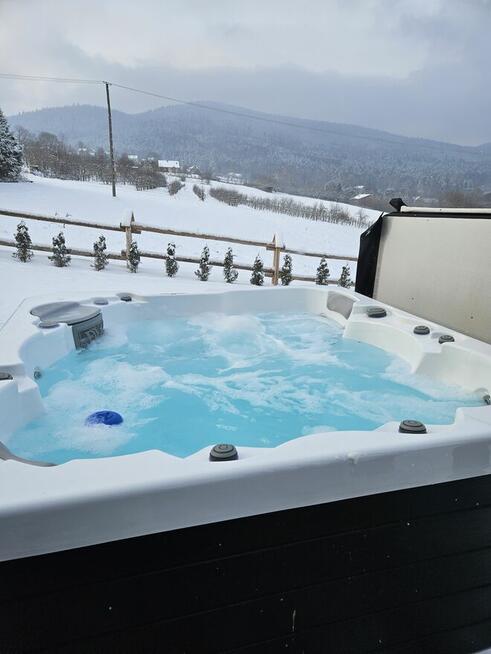 WYNAJEM DOMEK Z JACUZZI