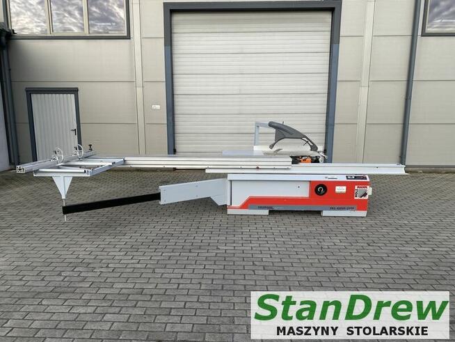 Piła formatowa HOLZMANN FKS 400VF-3200 400V