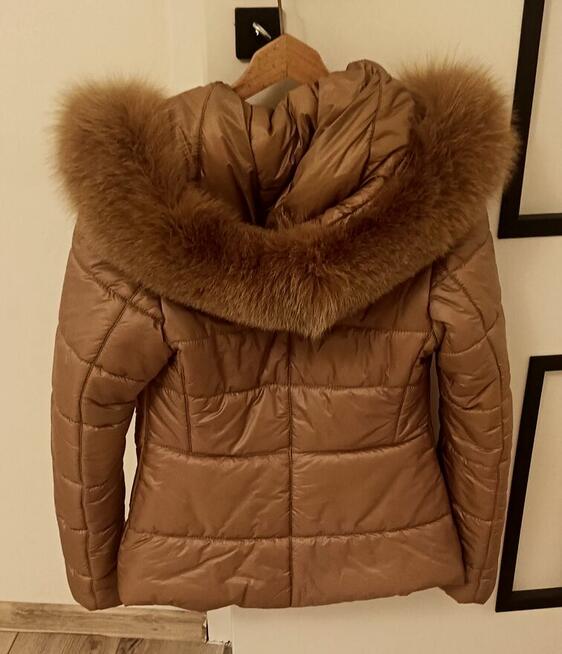 Kurtka zimowa flo clo