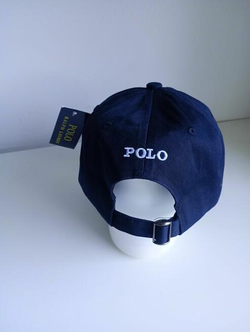 Czapka Ralph Lauren Polo