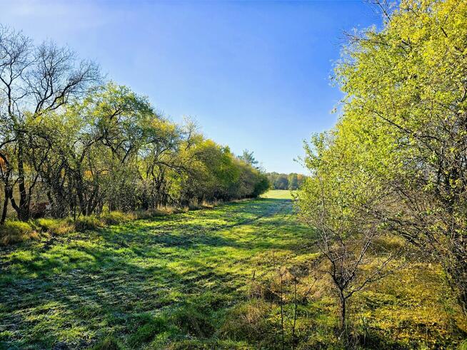 Działki budowlane Serock, 1,5 km od jeziora Firlej