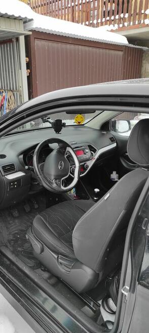 Samochód osobowy KIA picanto