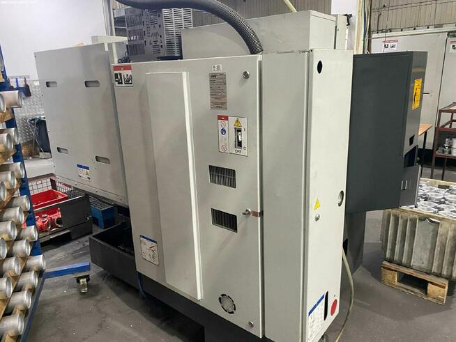 Centrum tokarskie CNC Haas ST-15