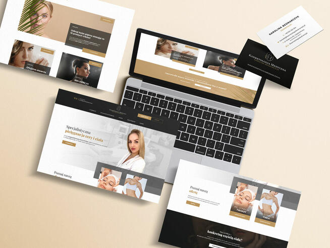 Grafika - logo, wizytówki, ulotki, grafiki na Social Media