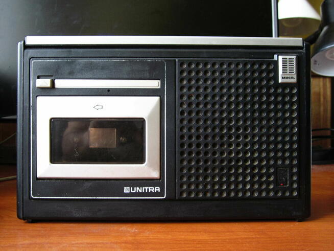Grundig UNITRA MK 232P. MK 232. MK 233 Data Recorder. 4 szt.