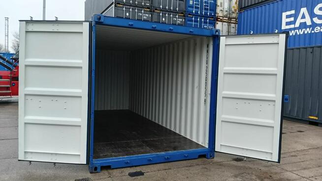 Kontener magazynowy morski 20 DV One Way / 6 metrów