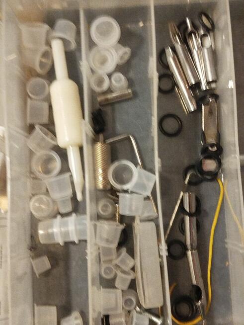 Sprzedam maszynkę do tatuażu