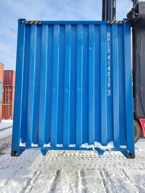 Kontener morski 40 HC IICL / 12 metrowy / sprzedam