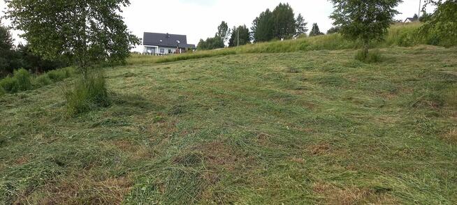 Działka budowlano-rolna Gorenice