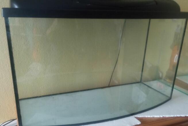 Akwarium profilowane