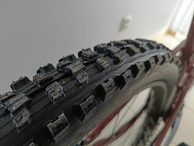 Giant Trance X 1 2024 rozm M alu. Nowy gwarancja FOX SLX