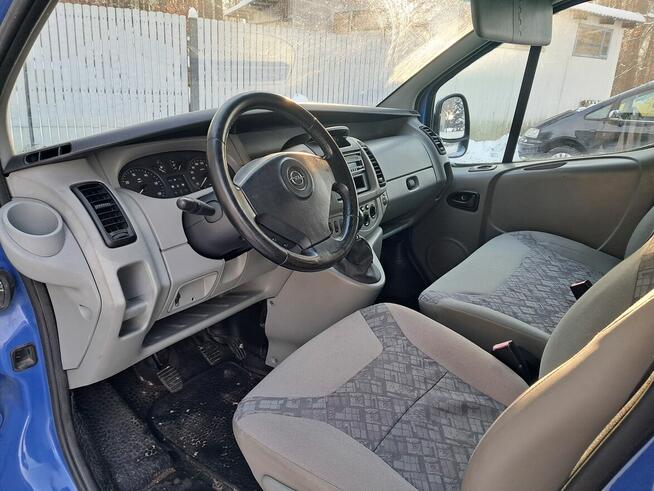 Vivaro 1.9 ,long klimatyzacja