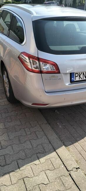 Sprzedam Peugeota 508