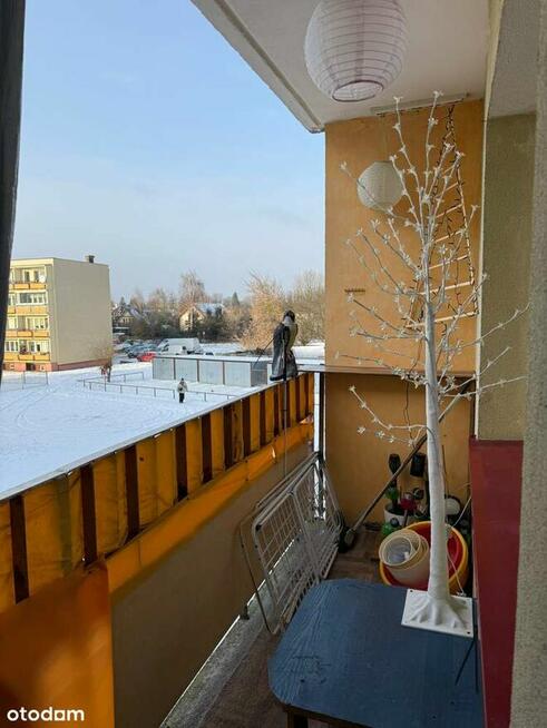 Mieszkanie na pierwszym piętrze blisko centrum Gostynina!