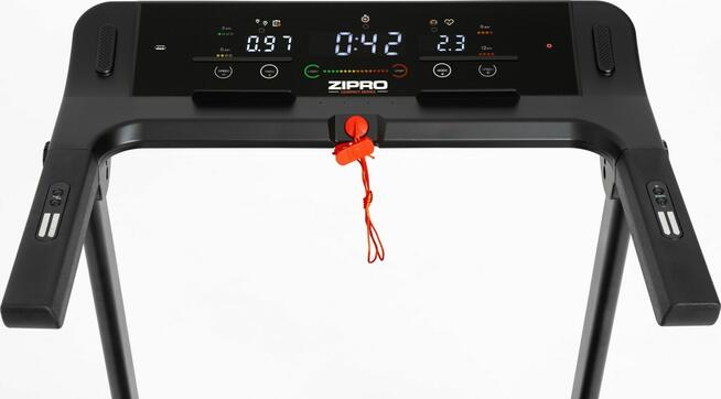 Wynajem bieżni Zipro Pacto – trenuj w domu!