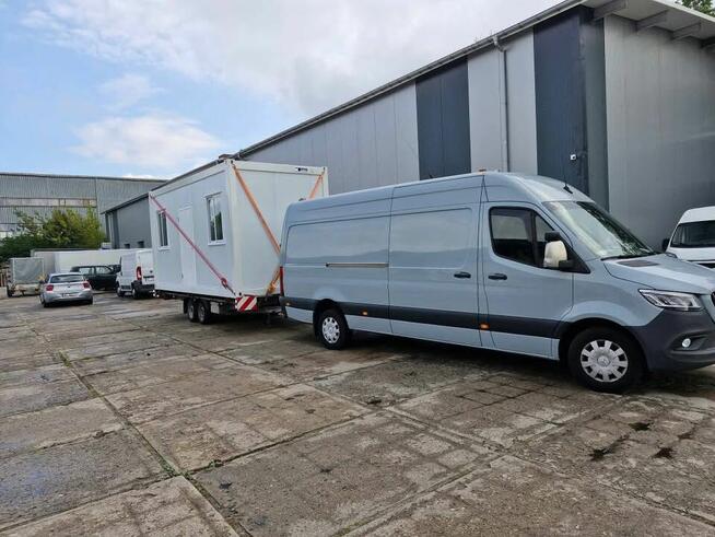 NOWE KONTENERY MODUŁOWE