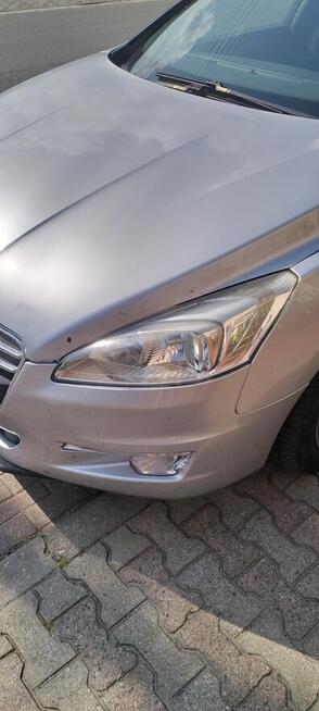 Sprzedam Peugeota 508