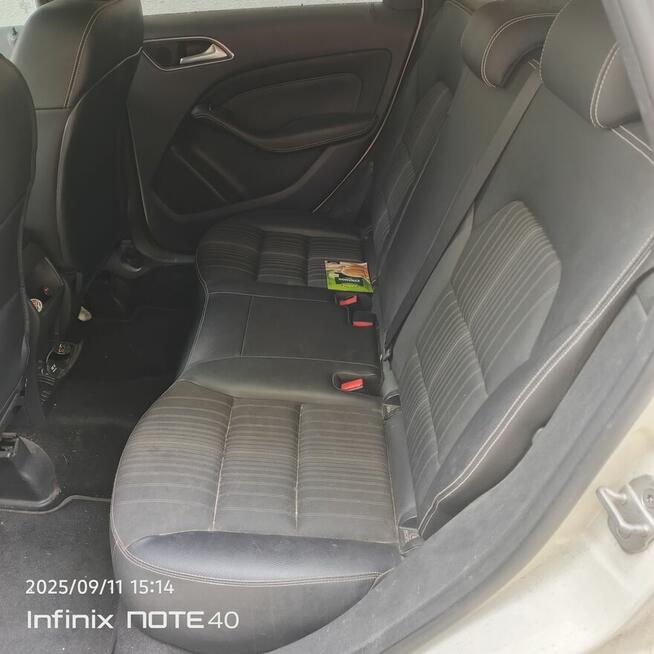 Mercedes klasa B 200 cdi. W246,