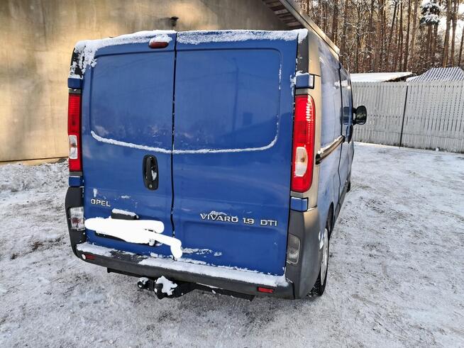 Vivaro 1.9 ,long klimatyzacja